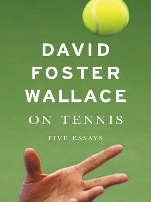 cover image of On Tennis